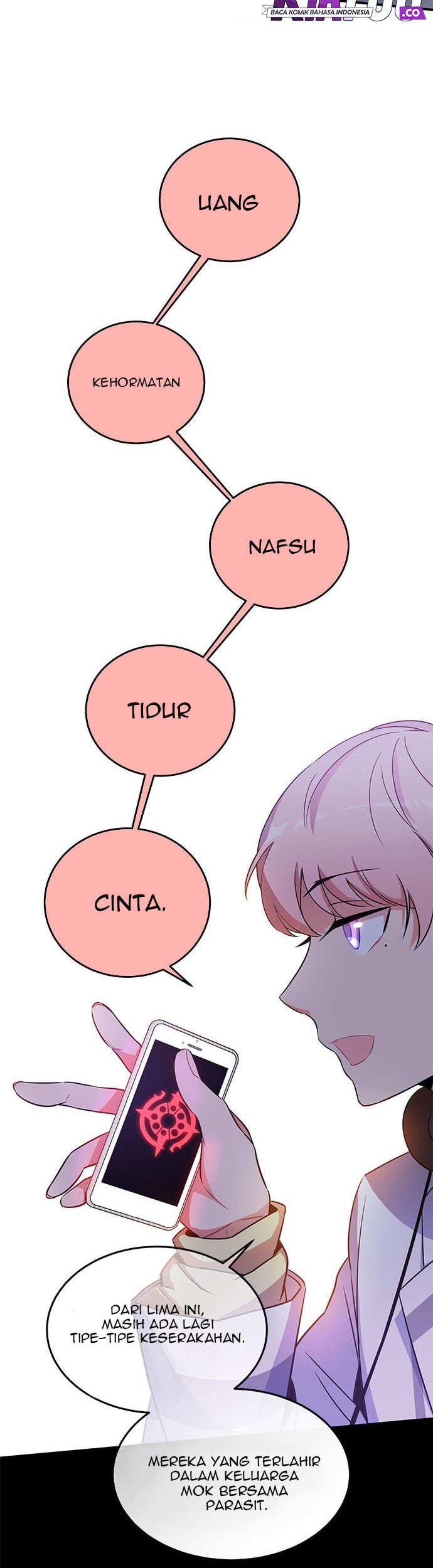 An Imperfect Kiss Chapter 09 Gambar 14