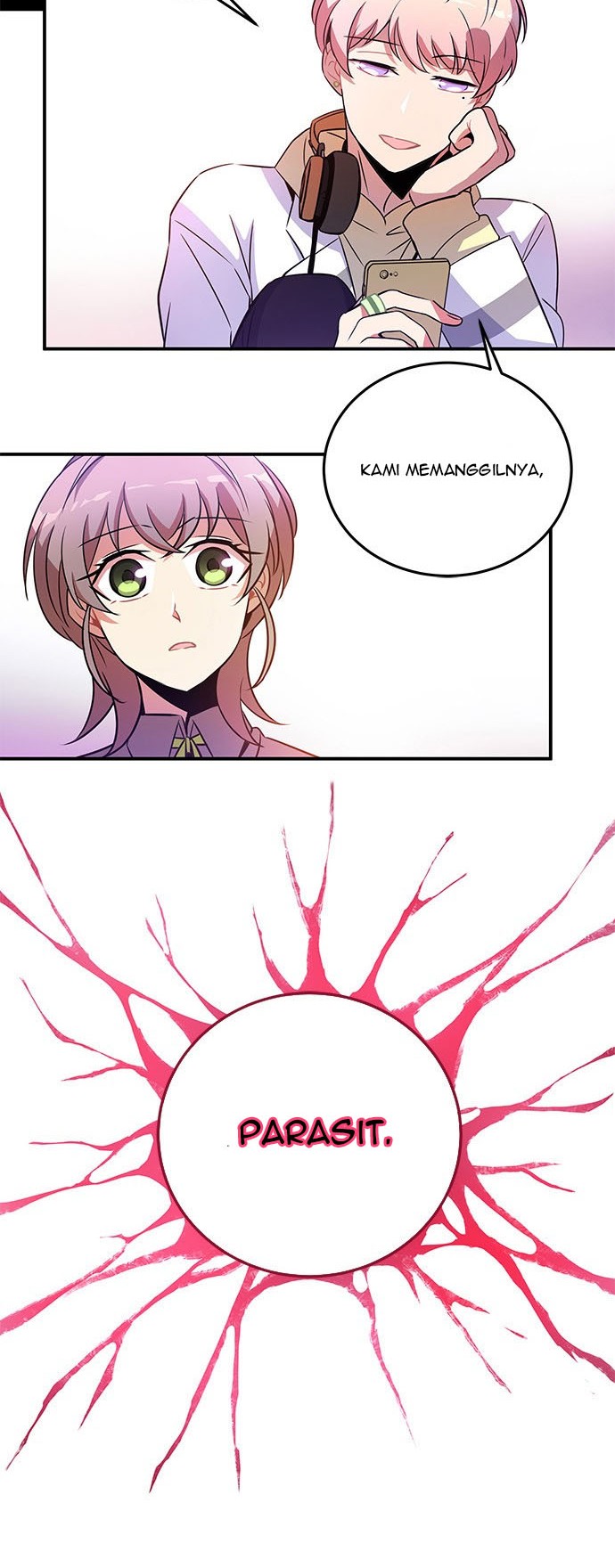 An Imperfect Kiss Chapter 09 Gambar 16