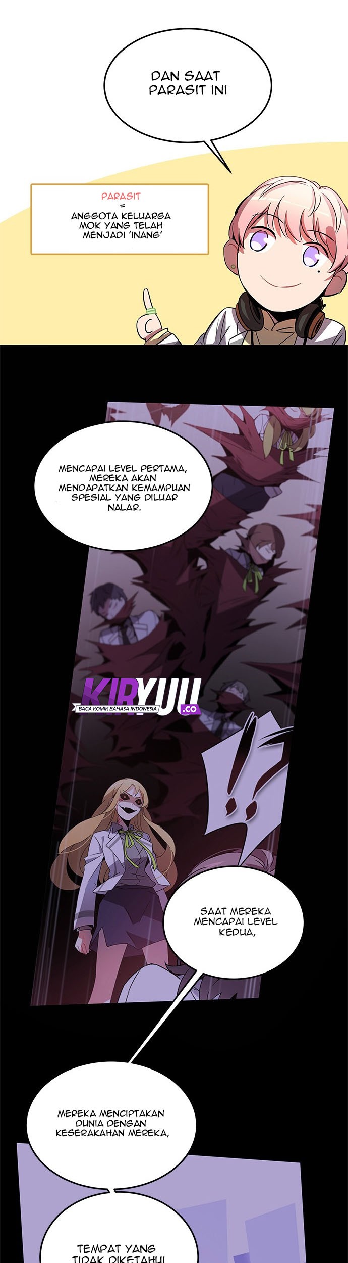 An Imperfect Kiss Chapter 09 Gambar 17