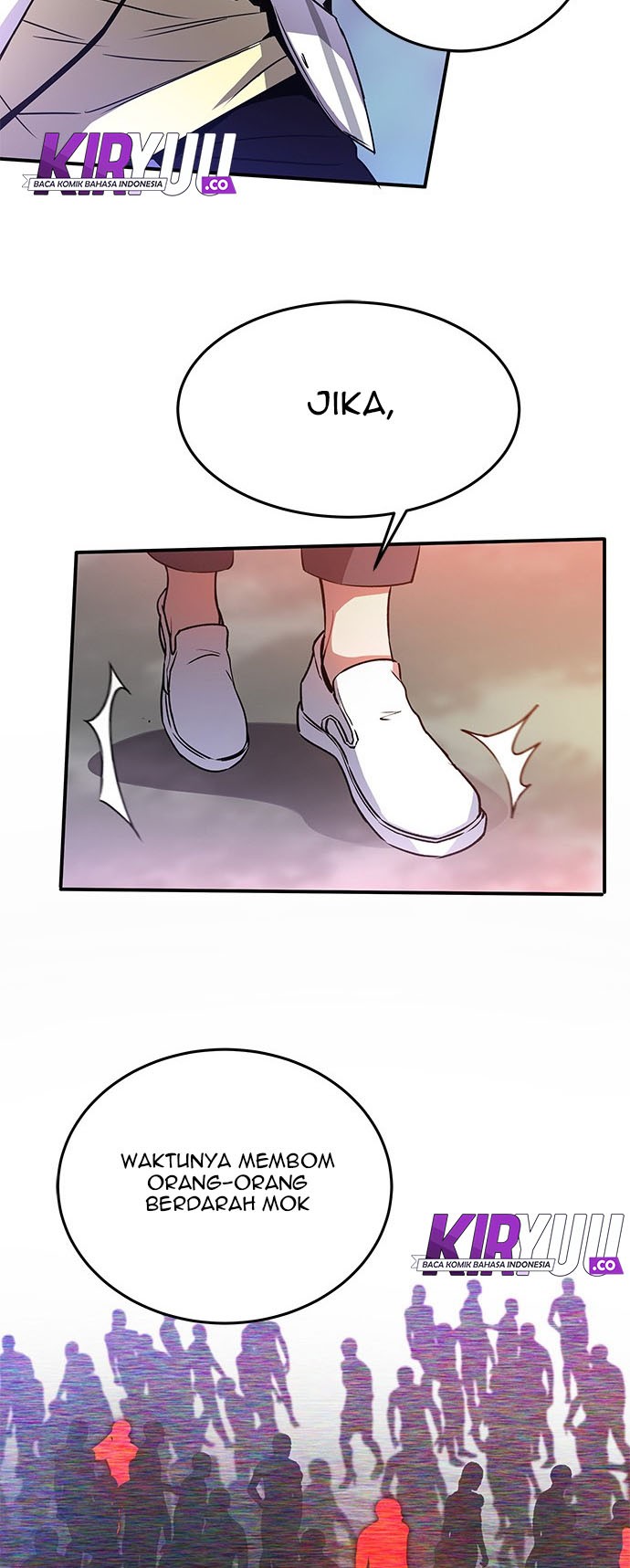 An Imperfect Kiss Chapter 09 Gambar 19