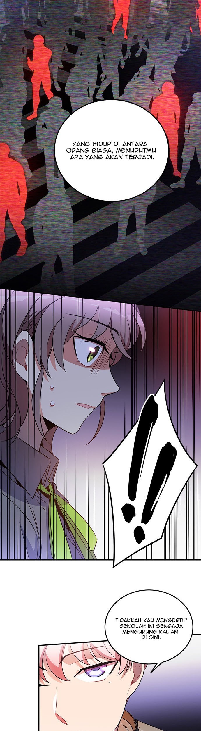 An Imperfect Kiss Chapter 09 Gambar 20