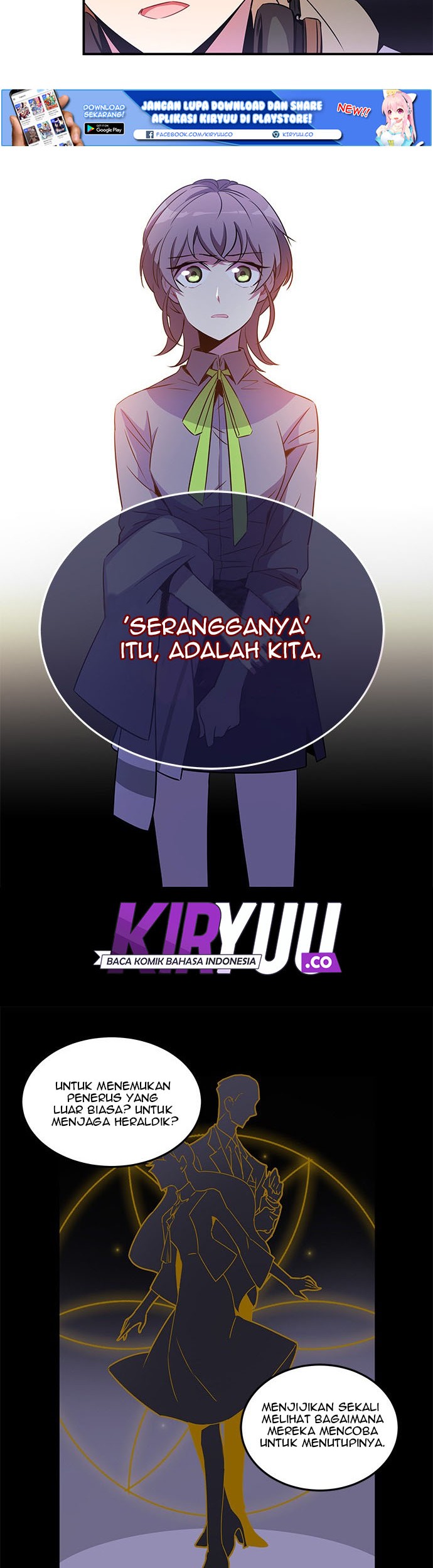 An Imperfect Kiss Chapter 09 Gambar 21