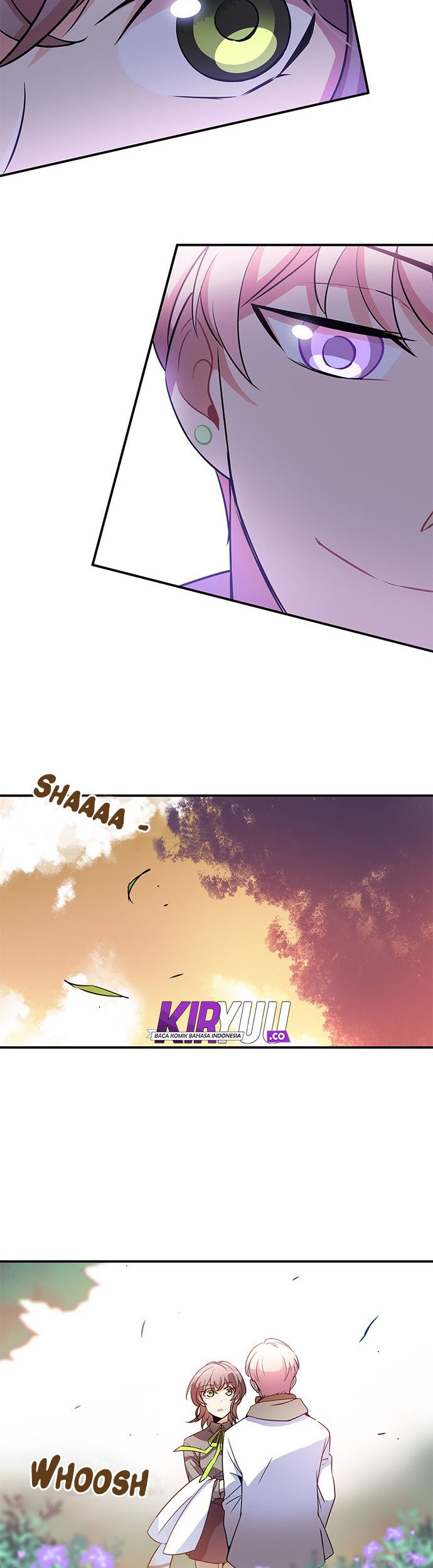 An Imperfect Kiss Chapter 09 Gambar 23