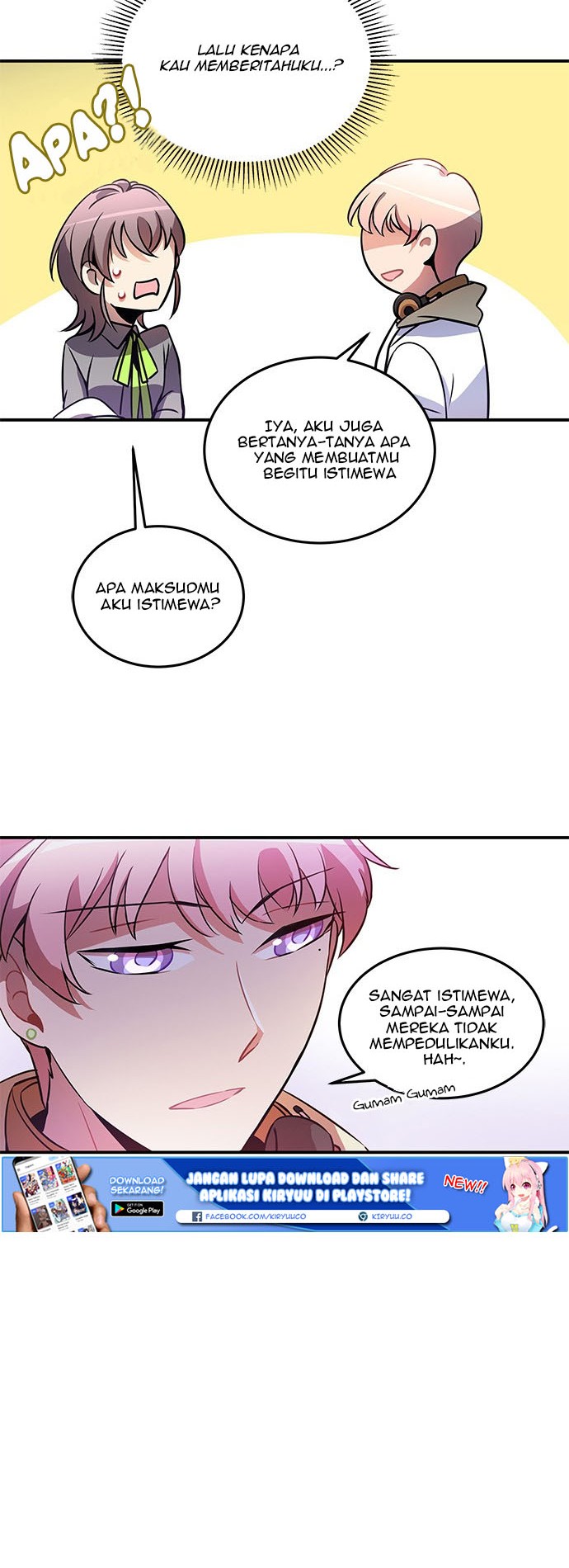 An Imperfect Kiss Chapter 09 Gambar 25