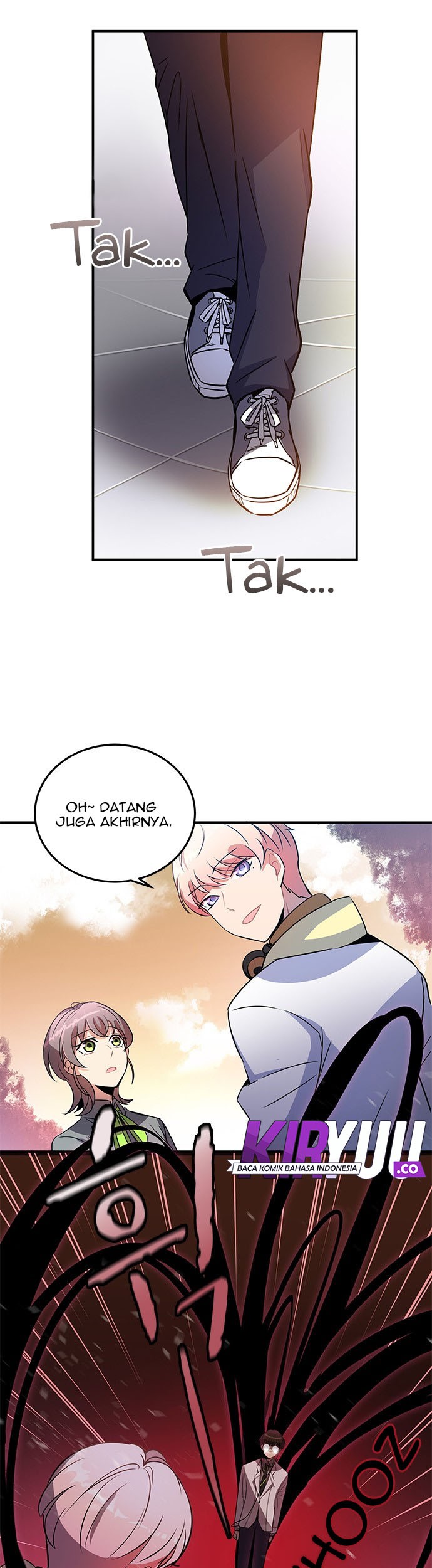 An Imperfect Kiss Chapter 09 Gambar 26