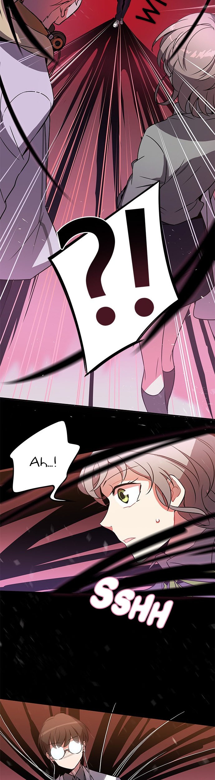 An Imperfect Kiss Chapter 09 Gambar 27