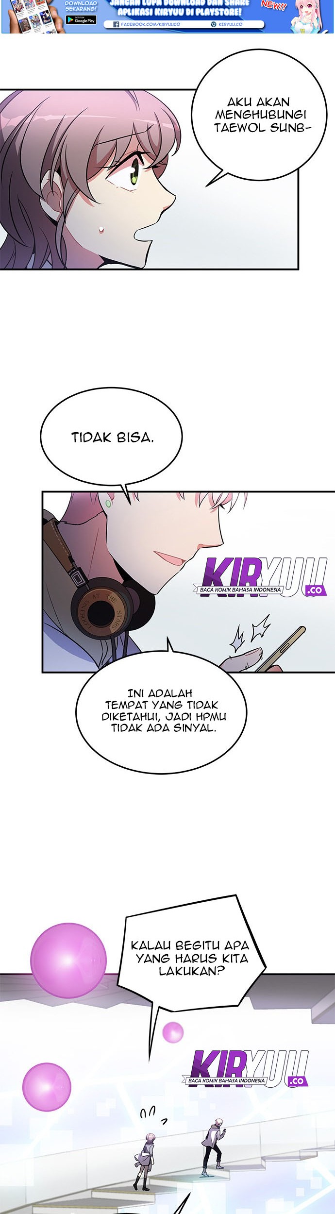 An Imperfect Kiss Chapter 09 Gambar 31