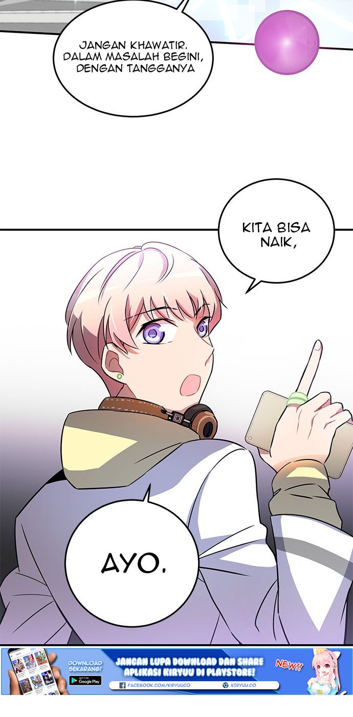 An Imperfect Kiss Chapter 09 Gambar 32