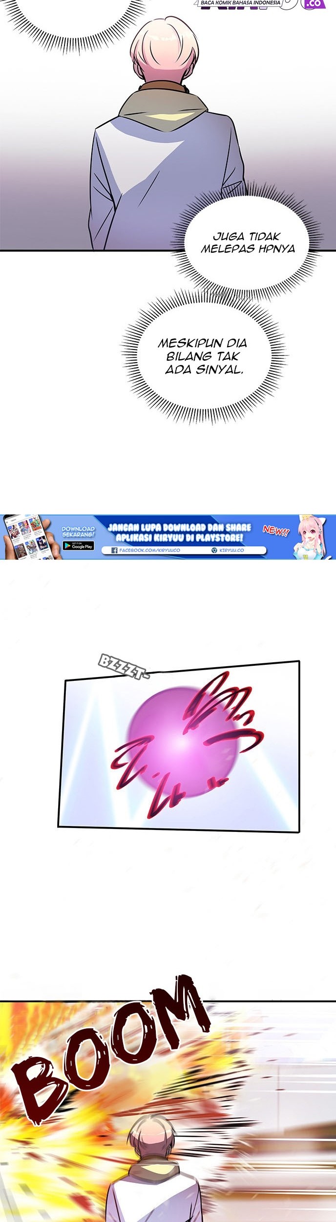 An Imperfect Kiss Chapter 09 Gambar 34