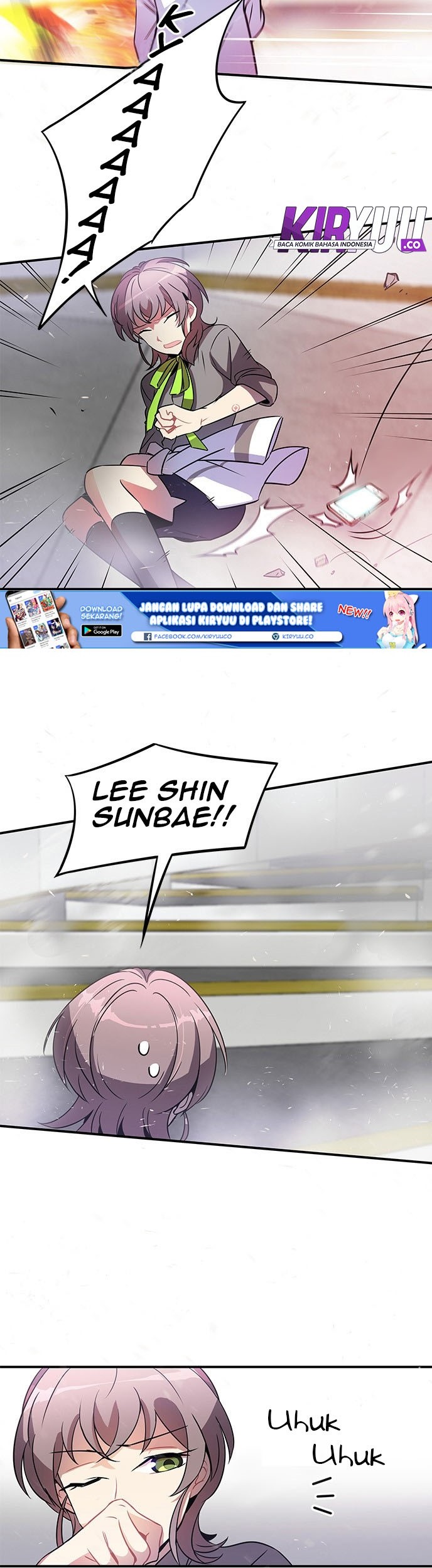 An Imperfect Kiss Chapter 09 Gambar 35