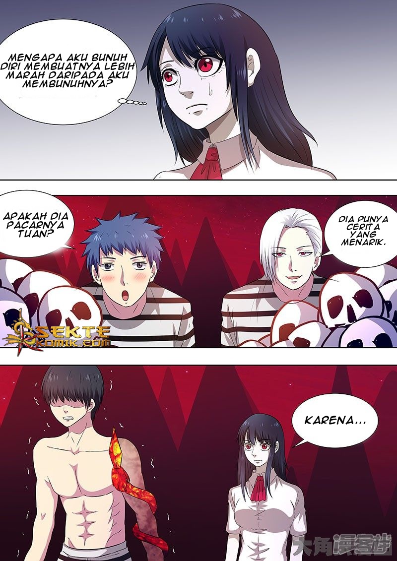 Purgatory Rebirth Chapter 65 Gambar 6