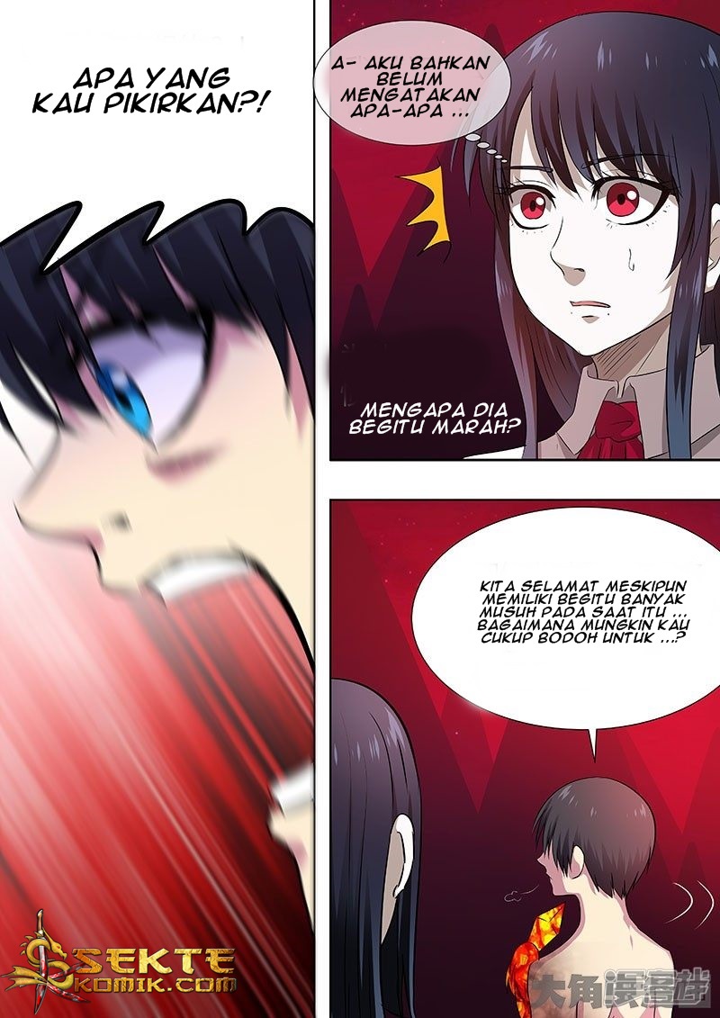 Purgatory Rebirth Chapter 65 Gambar 7