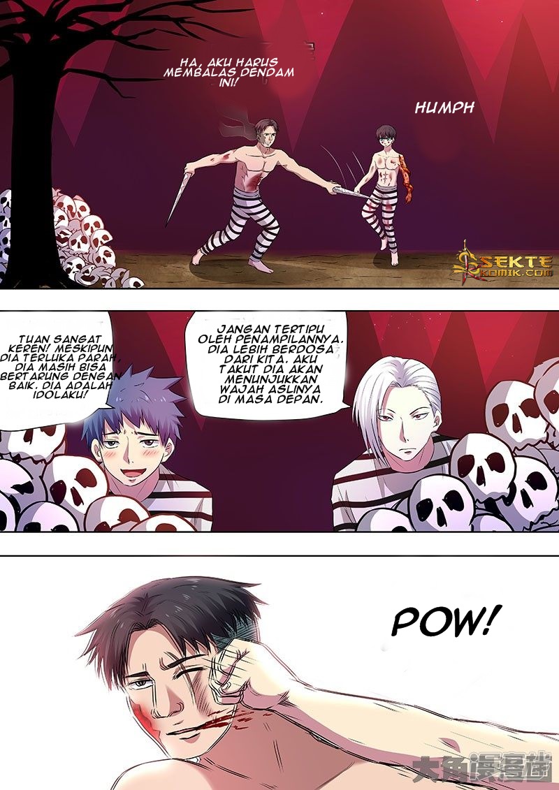 Purgatory Rebirth Chapter 64 Gambar 6