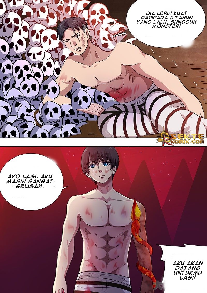 Purgatory Rebirth Chapter 64 Gambar 7