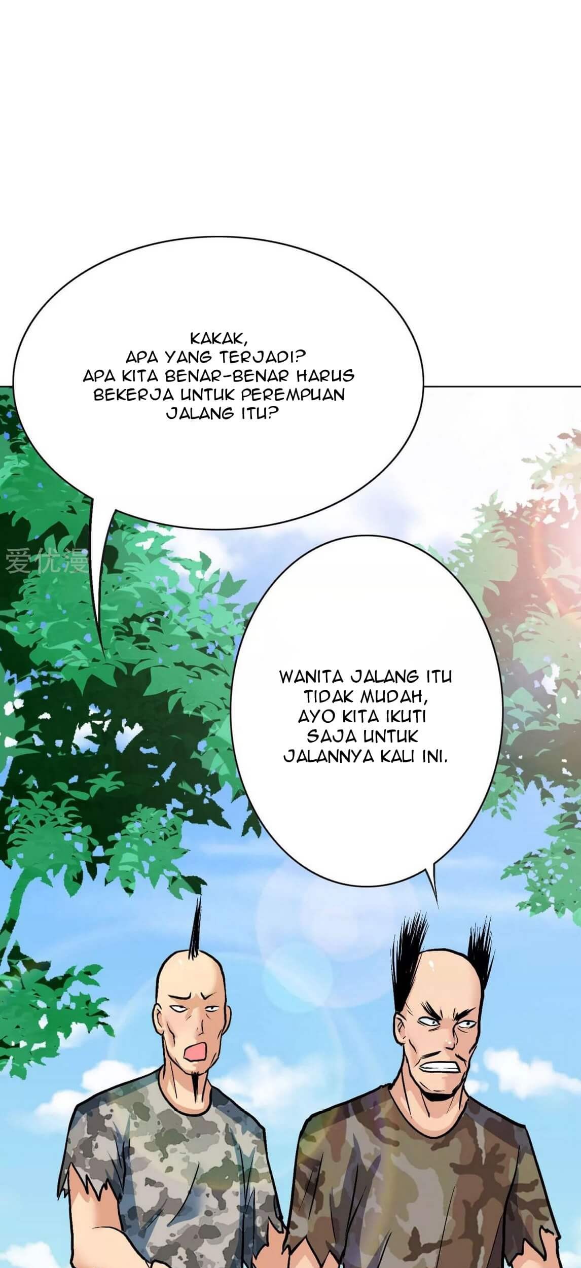 Xianzun System in the City Chapter 47 Gambar 19