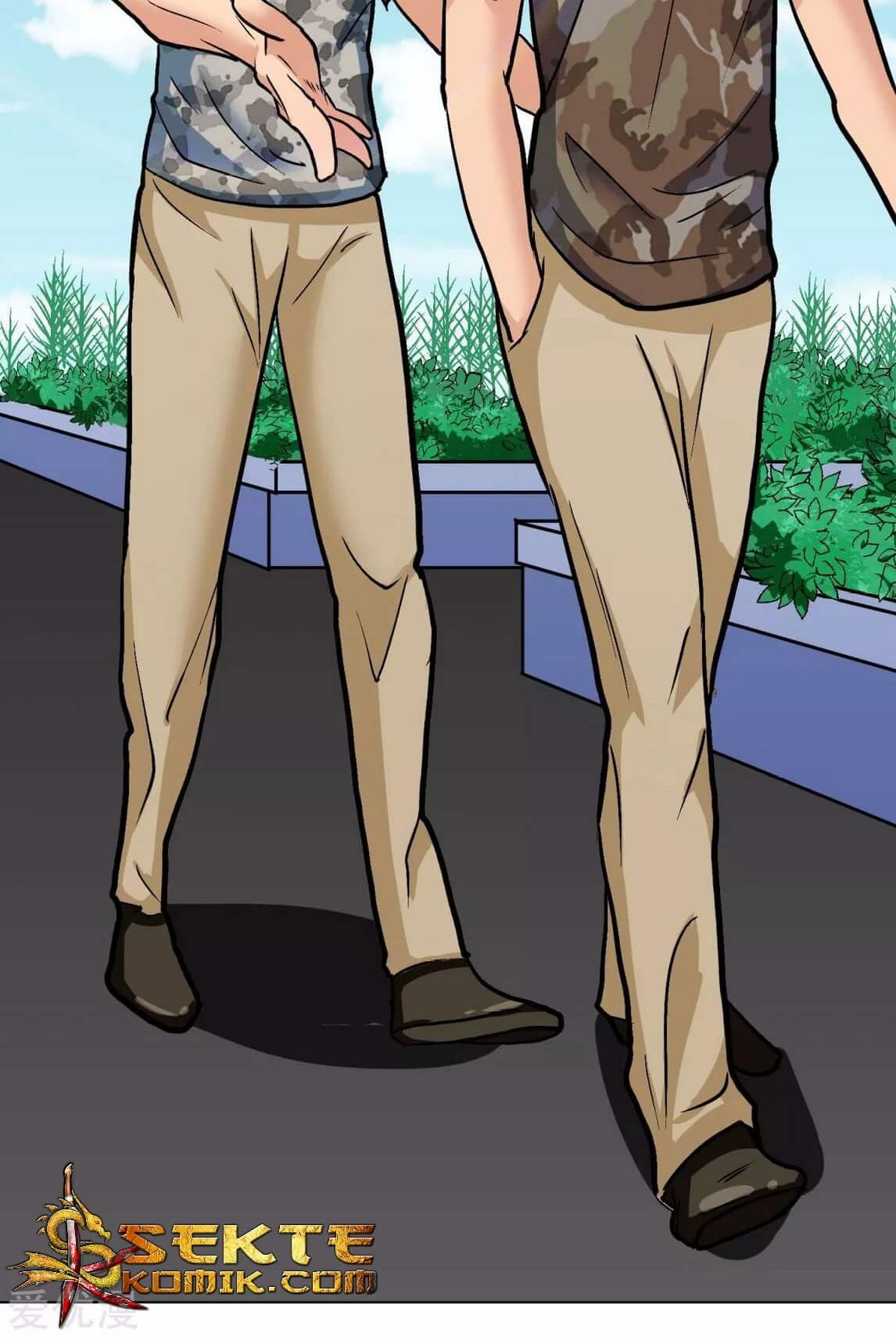 Xianzun System in the City Chapter 47 Gambar 20