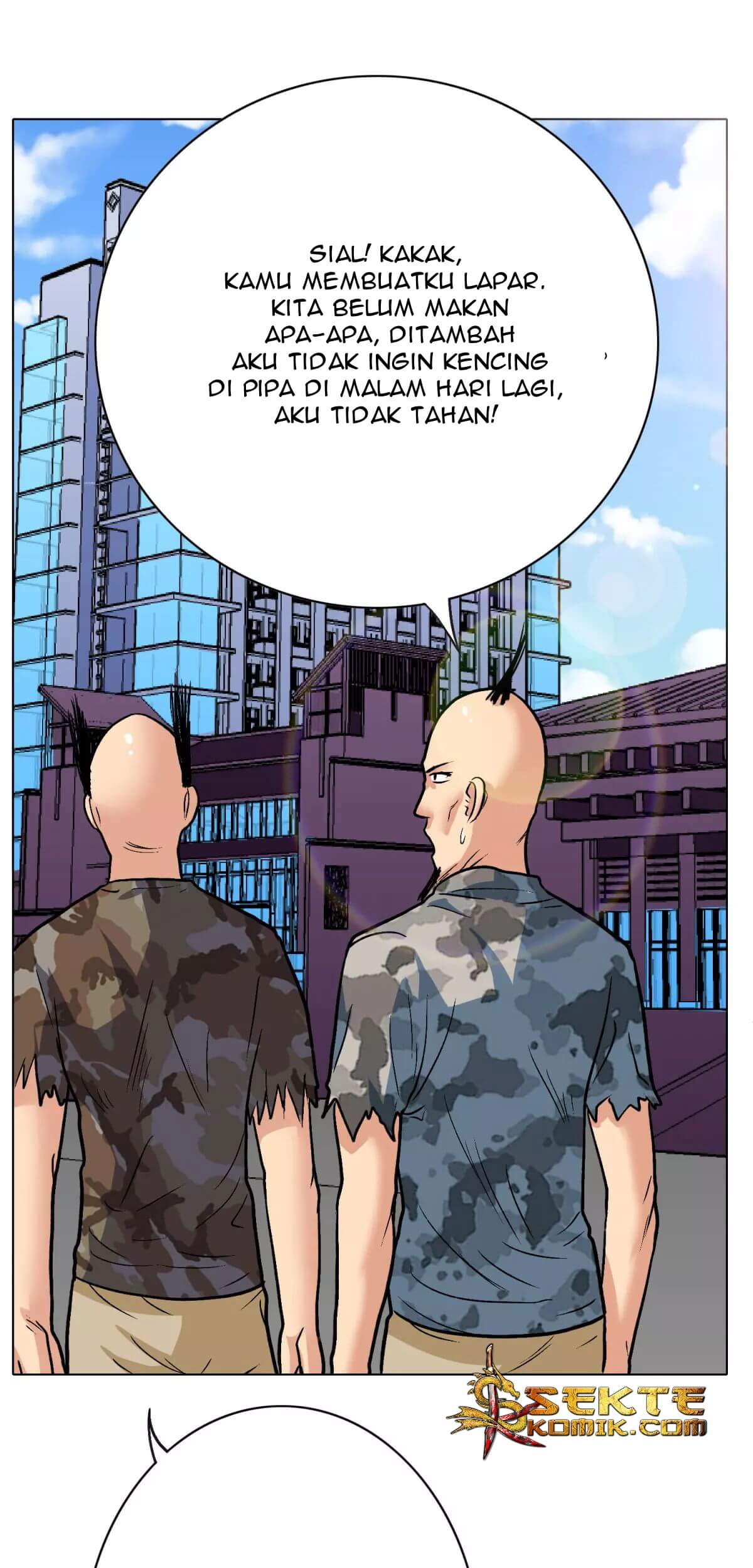 Xianzun System in the City Chapter 47 Gambar 22