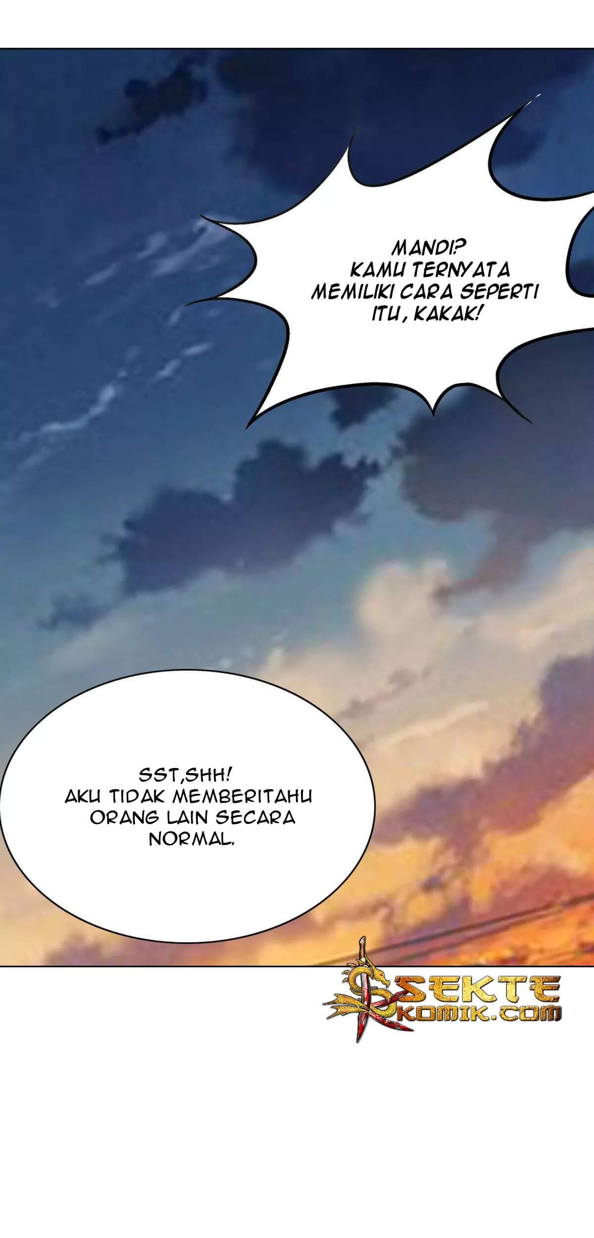 Xianzun System in the City Chapter 47 Gambar 24