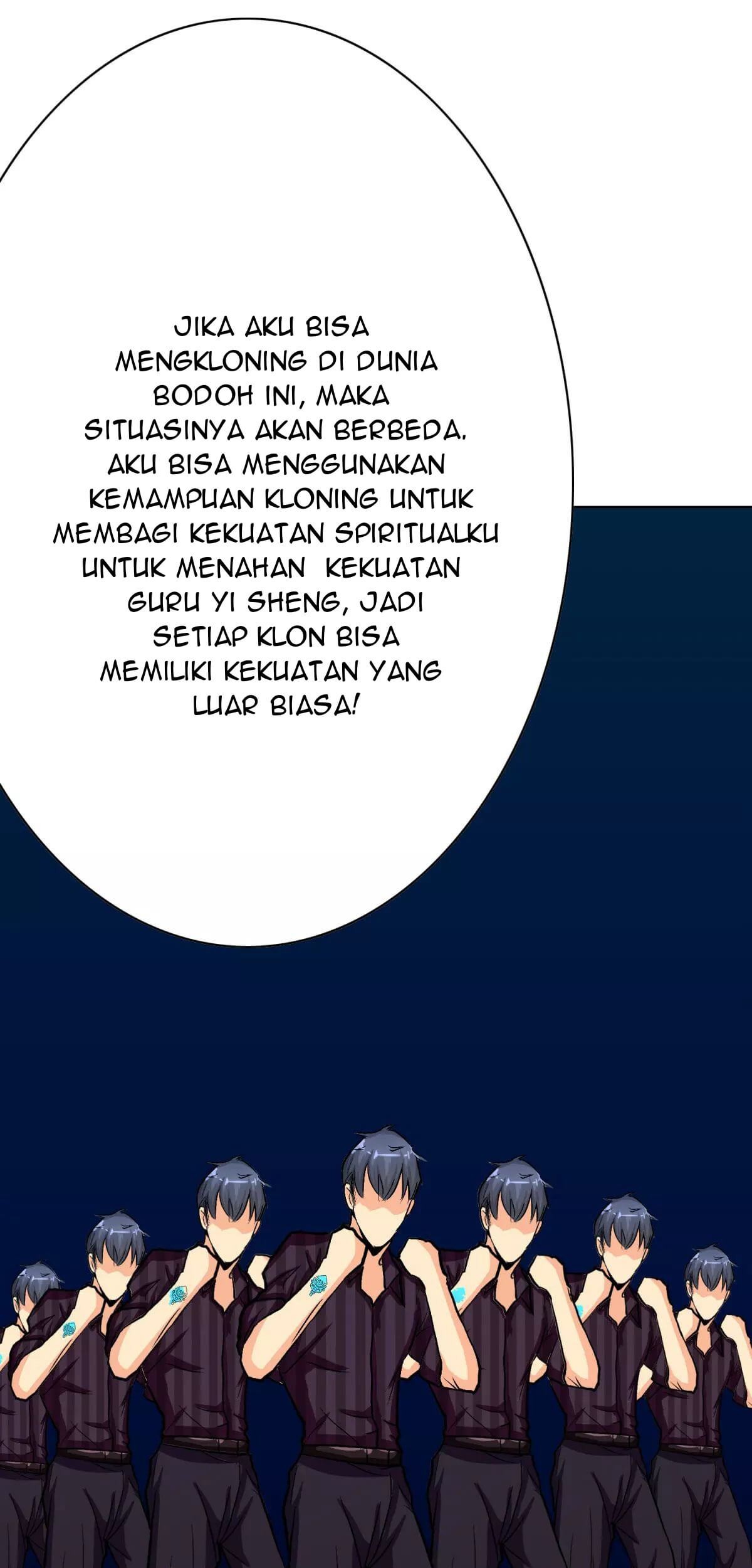 Xianzun System in the City Chapter 47 Gambar 32