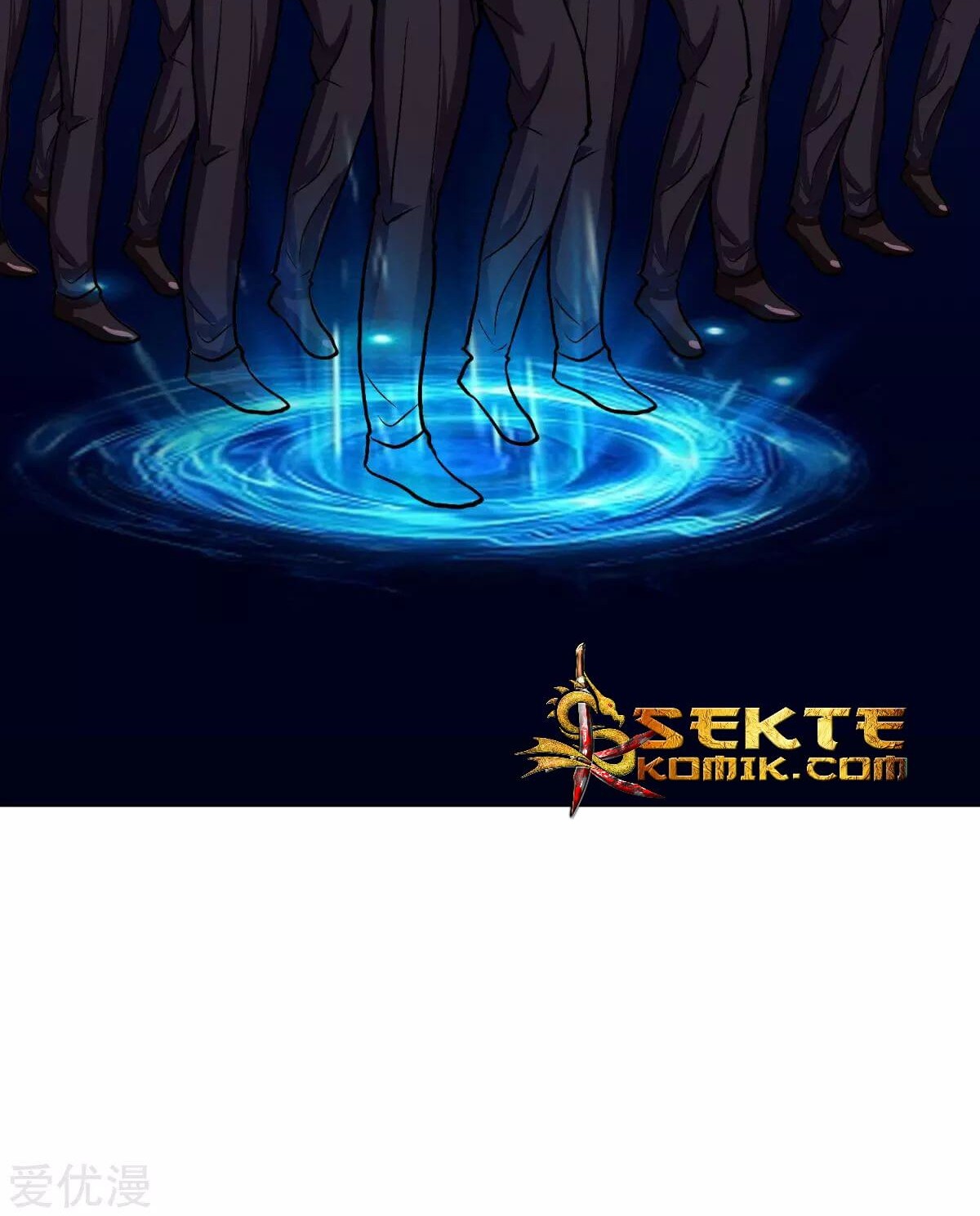 Xianzun System in the City Chapter 47 Gambar 33