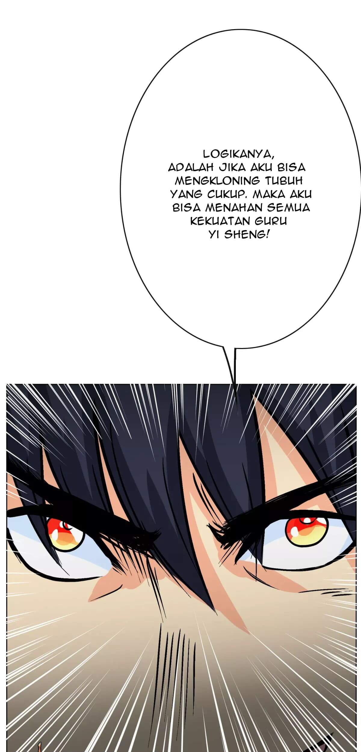 Xianzun System in the City Chapter 47 Gambar 34