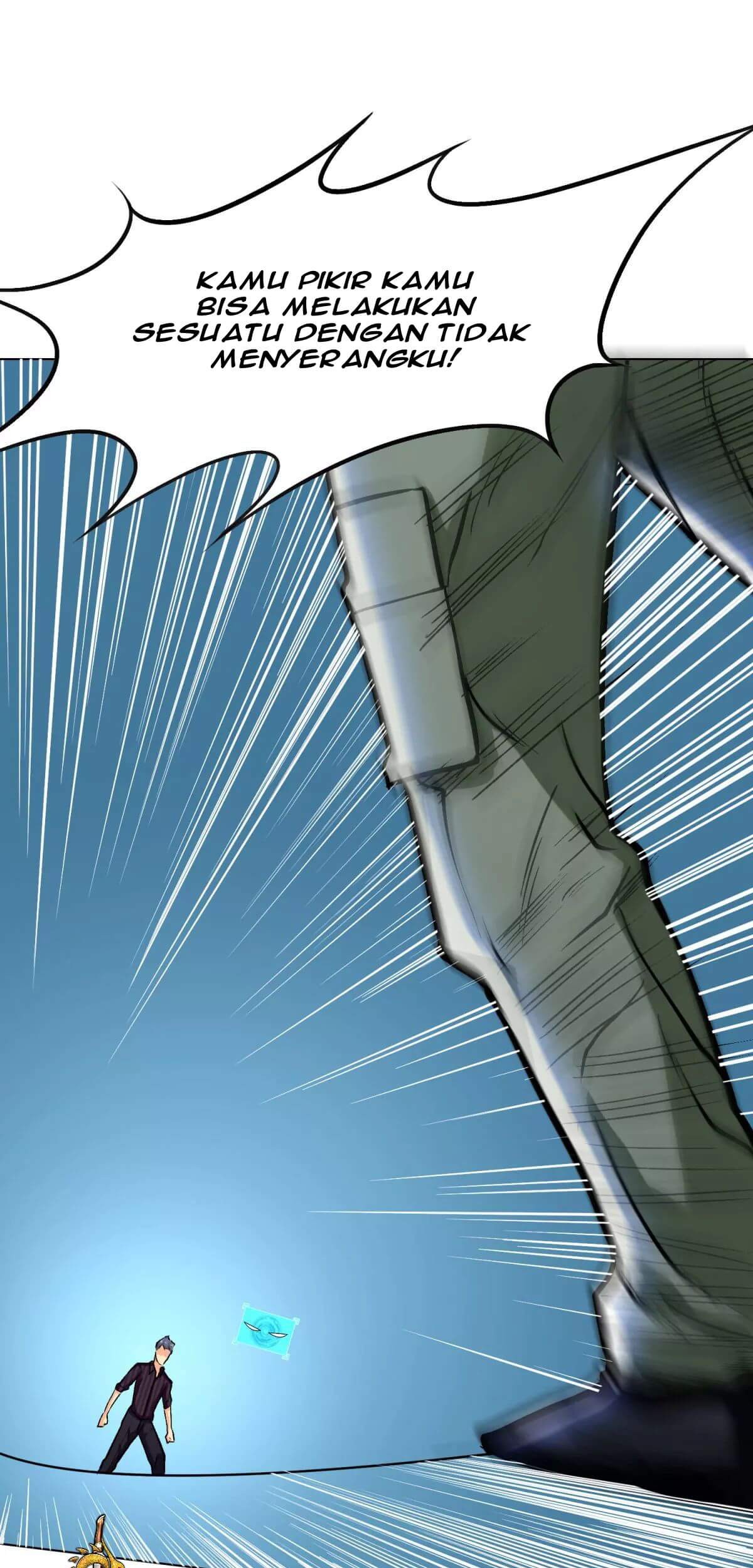 Xianzun System in the City Chapter 47 Gambar 38