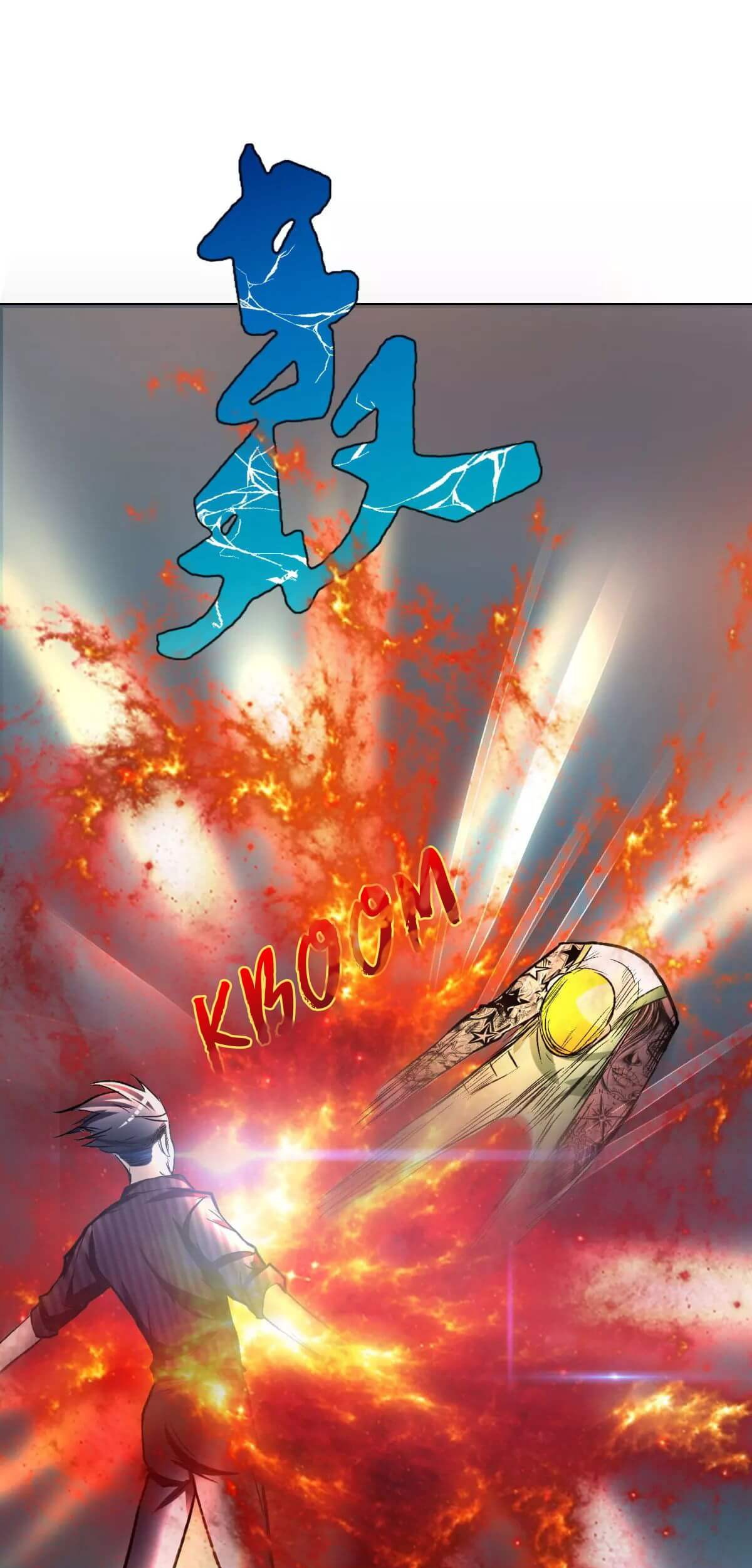 Xianzun System in the City Chapter 47 Gambar 45