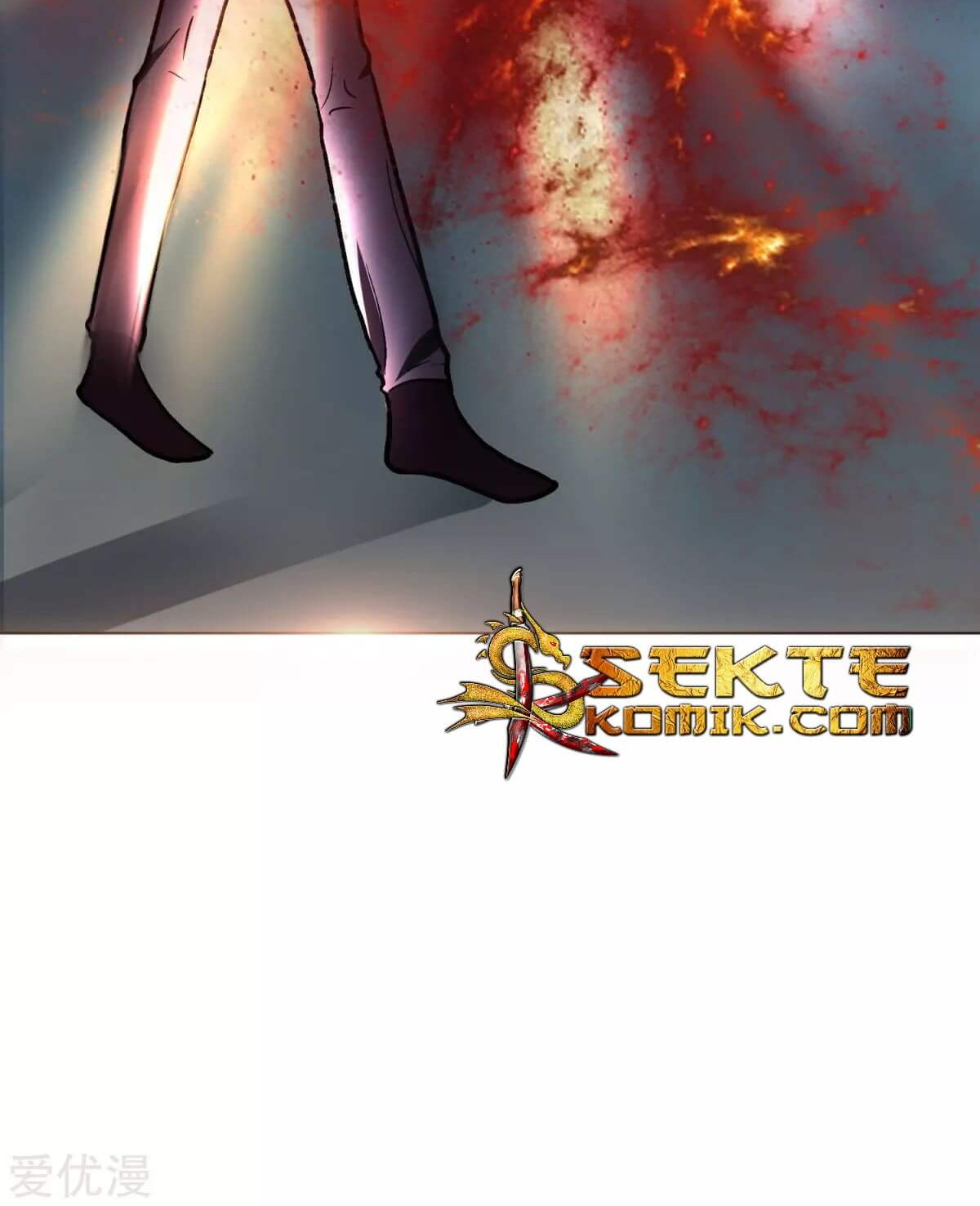 Xianzun System in the City Chapter 47 Gambar 46