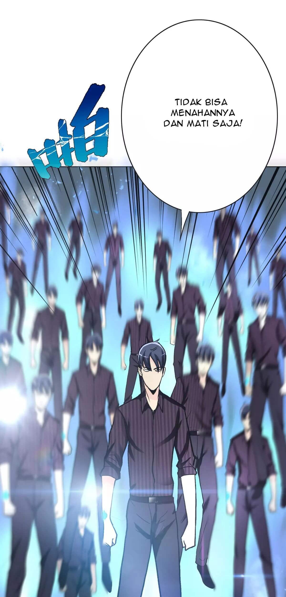 Xianzun System in the City Chapter 47 Gambar 55