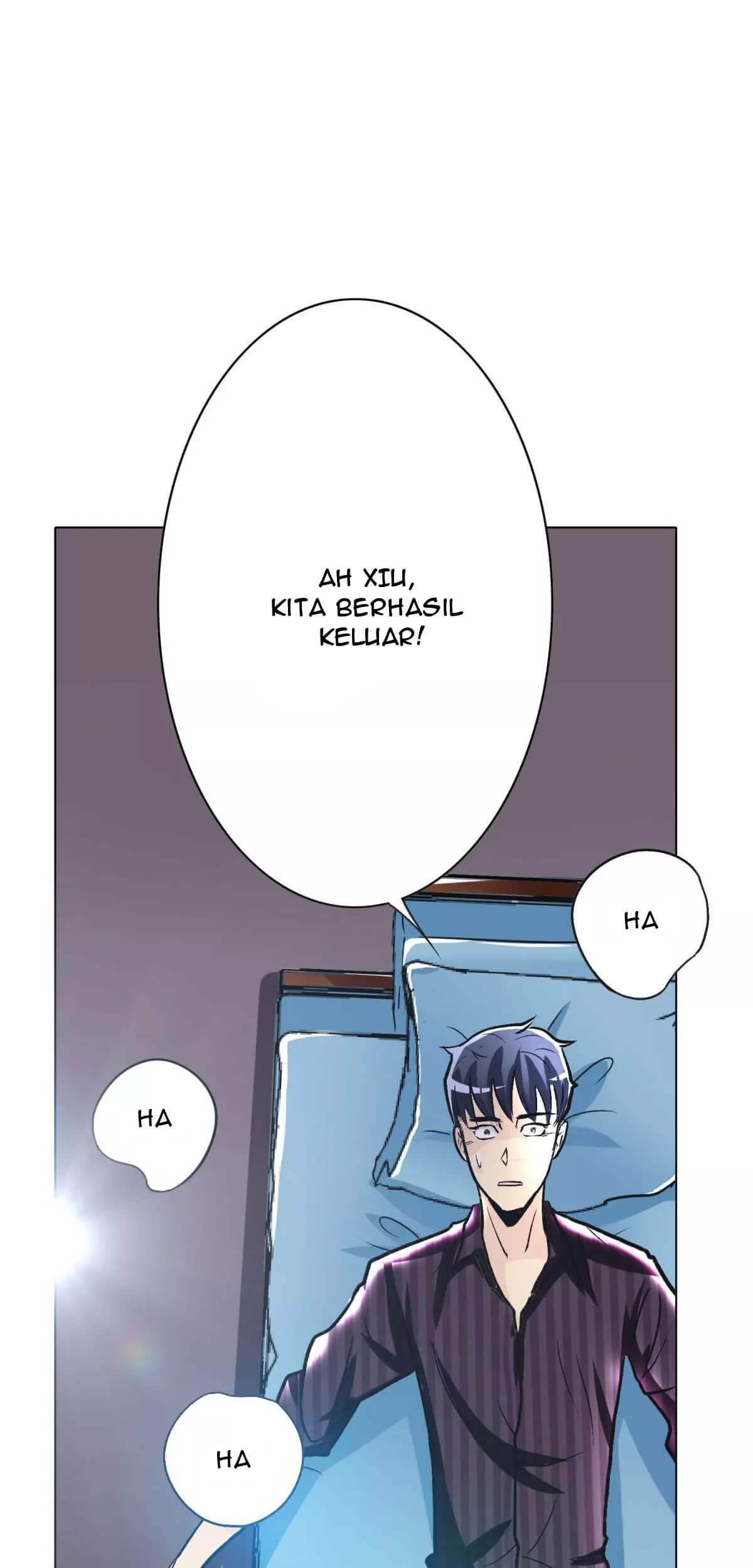 Xianzun System in the City Chapter 47 Gambar 63