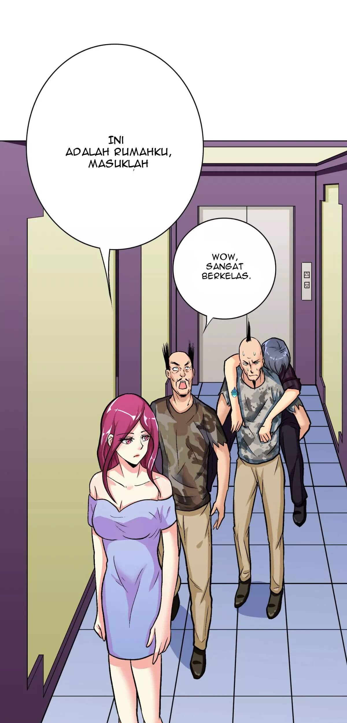 Xianzun System in the City Chapter 47 Gambar 4