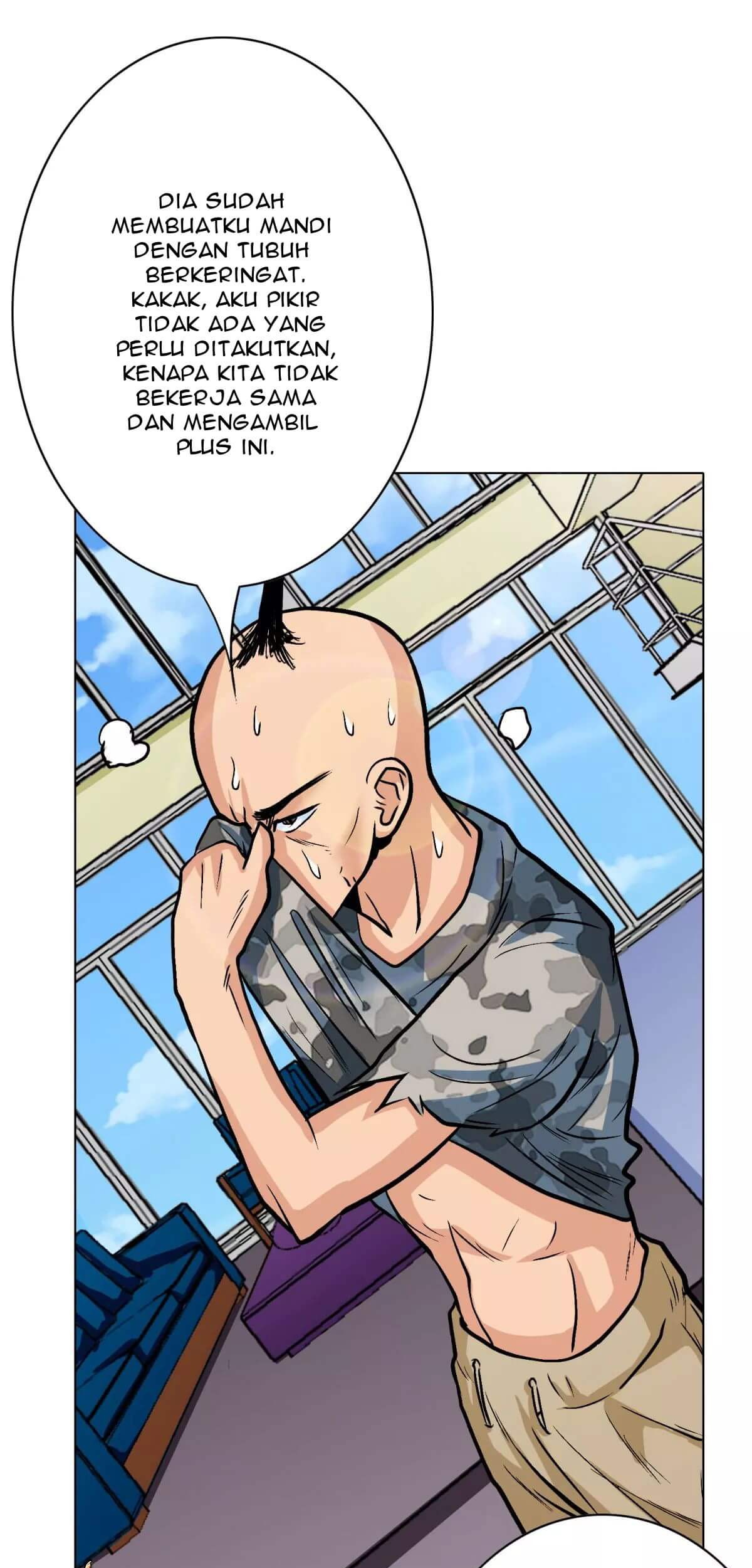 Xianzun System in the City Chapter 47 Gambar 8