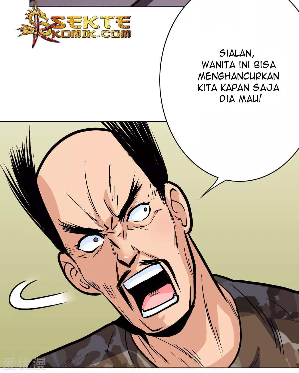 Xianzun System in the City Chapter 47 Gambar 9