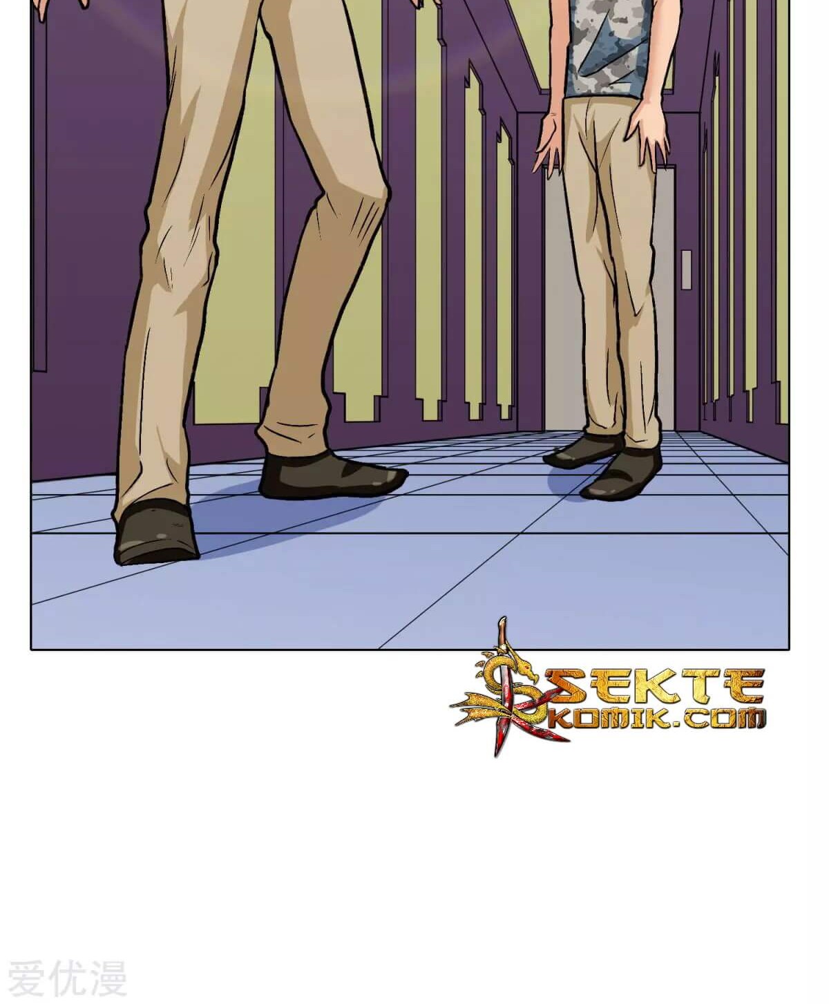 Xianzun System in the City Chapter 47 Gambar 11