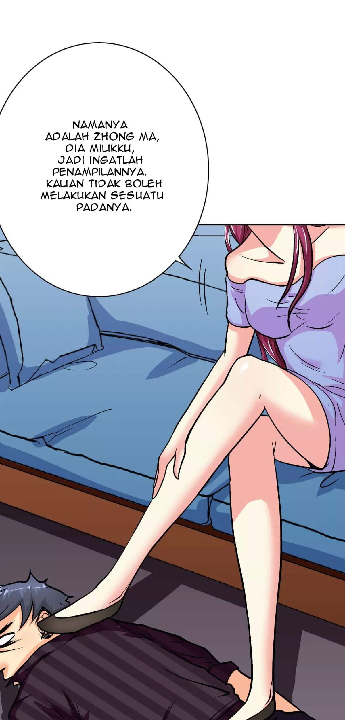 Xianzun System in the City Chapter 47 Gambar 12