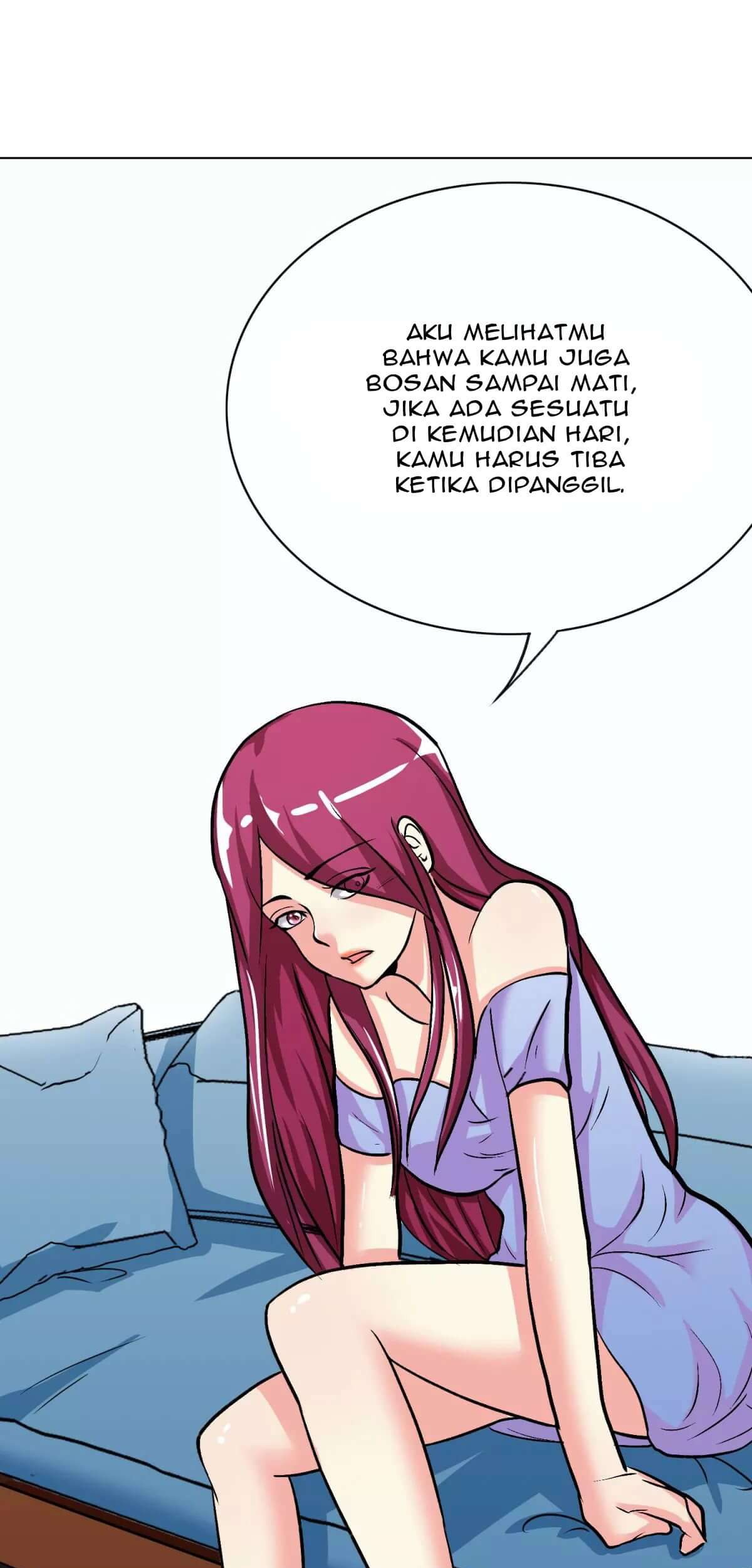 Xianzun System in the City Chapter 47 Gambar 14