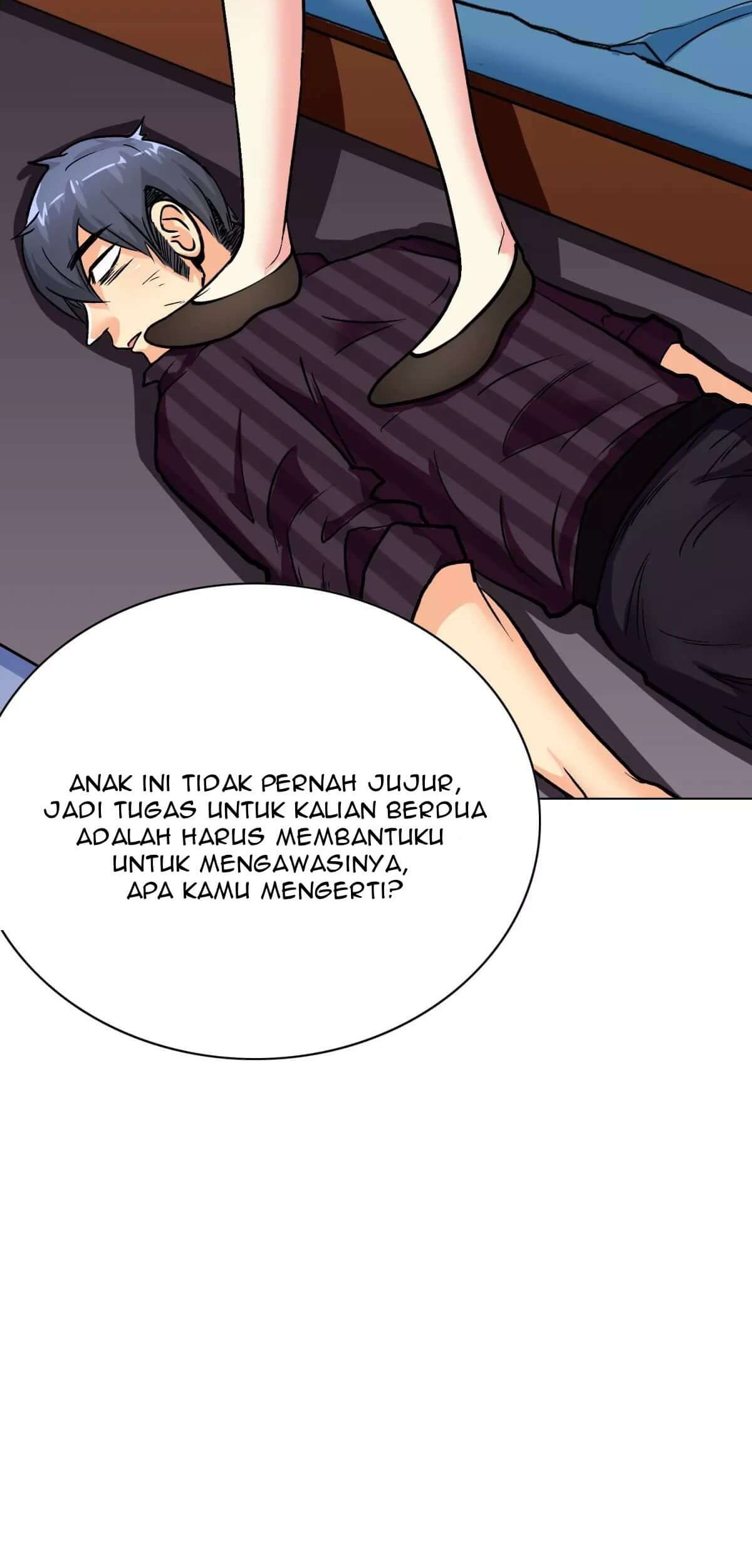 Xianzun System in the City Chapter 47 Gambar 15