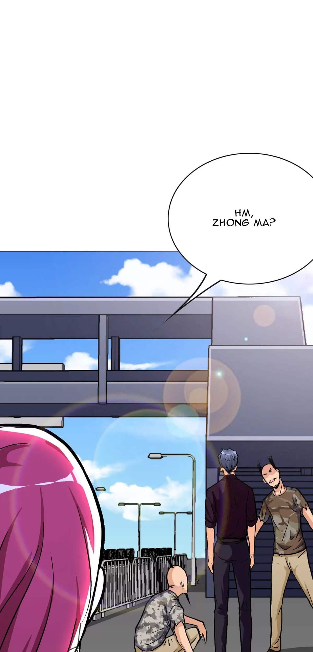 Xianzun System in the City Chapter 46 Gambar 17