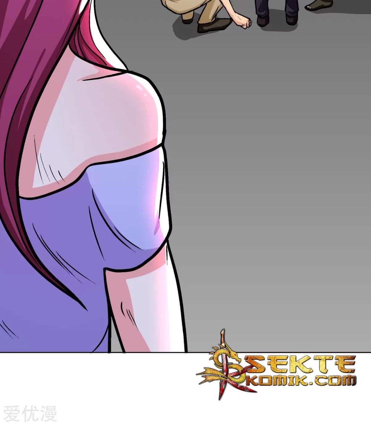 Xianzun System in the City Chapter 46 Gambar 18