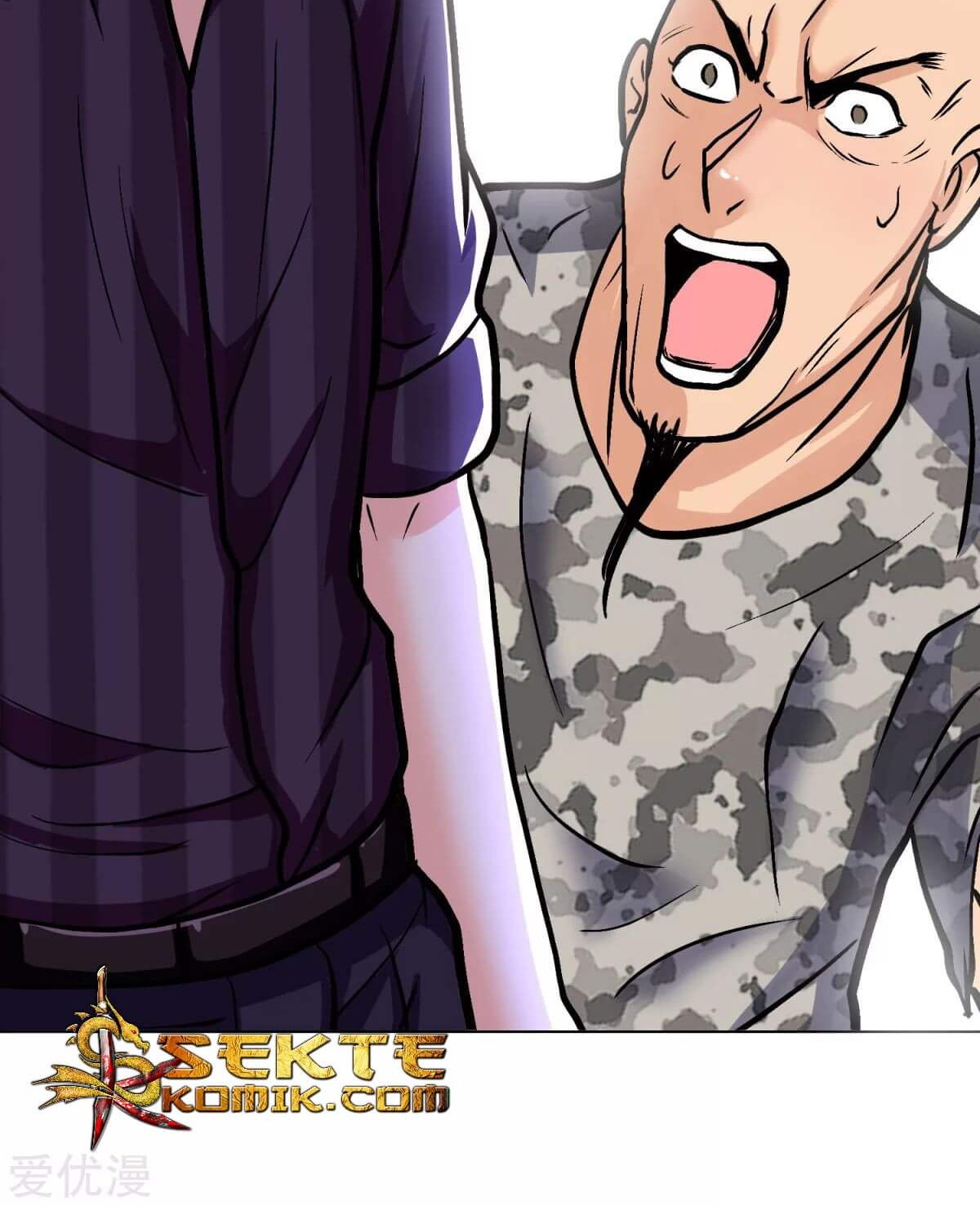 Xianzun System in the City Chapter 46 Gambar 20