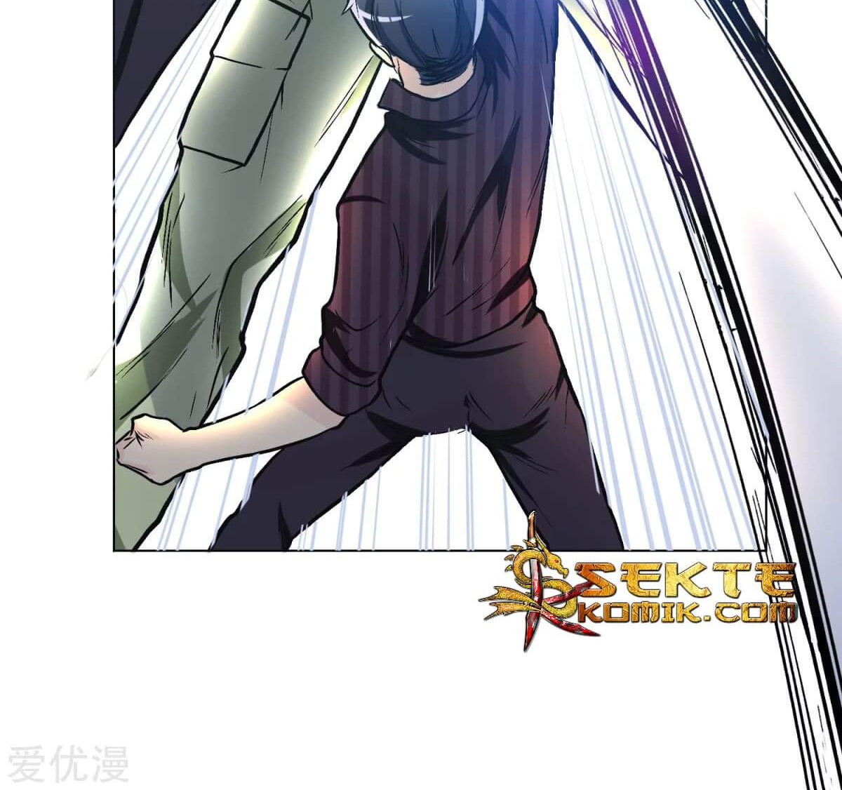 Xianzun System in the City Chapter 46 Gambar 32