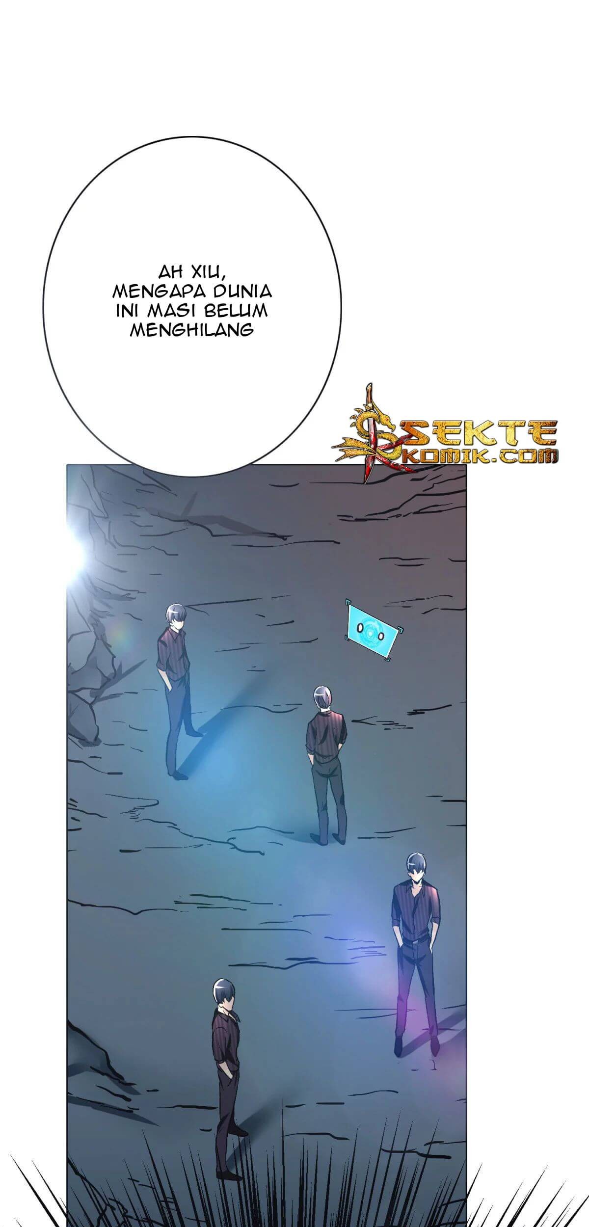 Xianzun System in the City Chapter 46 Gambar 37