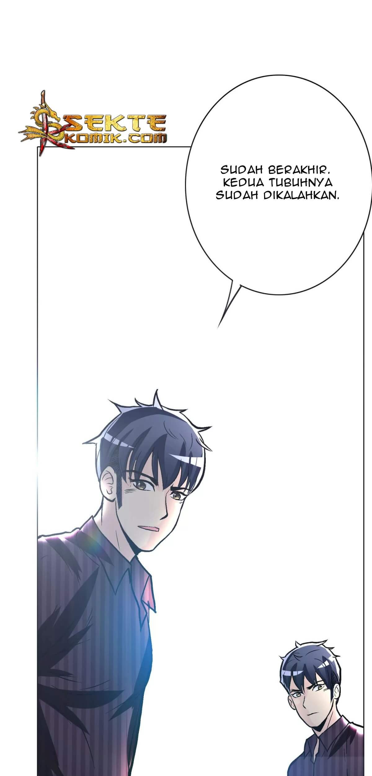 Xianzun System in the City Chapter 46 Gambar 41