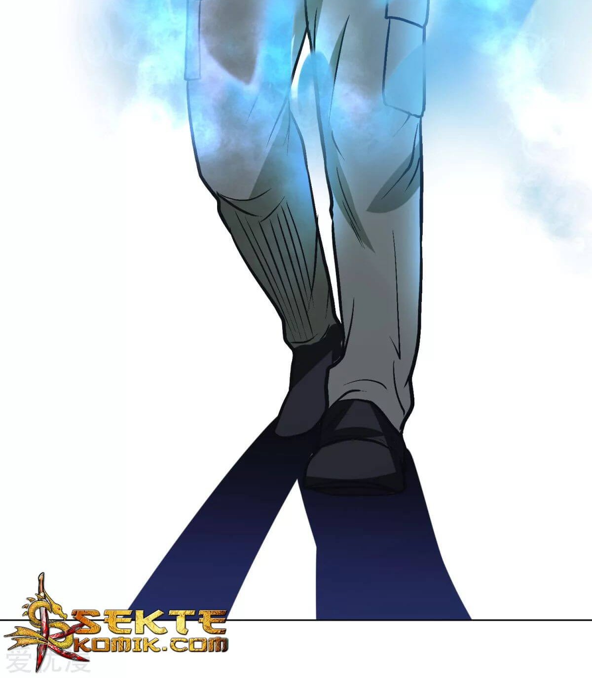 Xianzun System in the City Chapter 46 Gambar 46