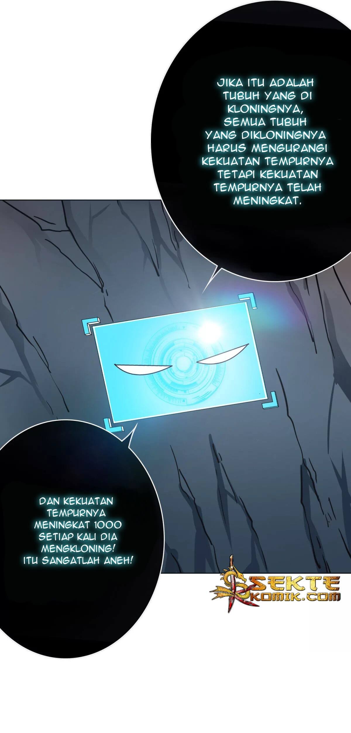 Xianzun System in the City Chapter 46 Gambar 48