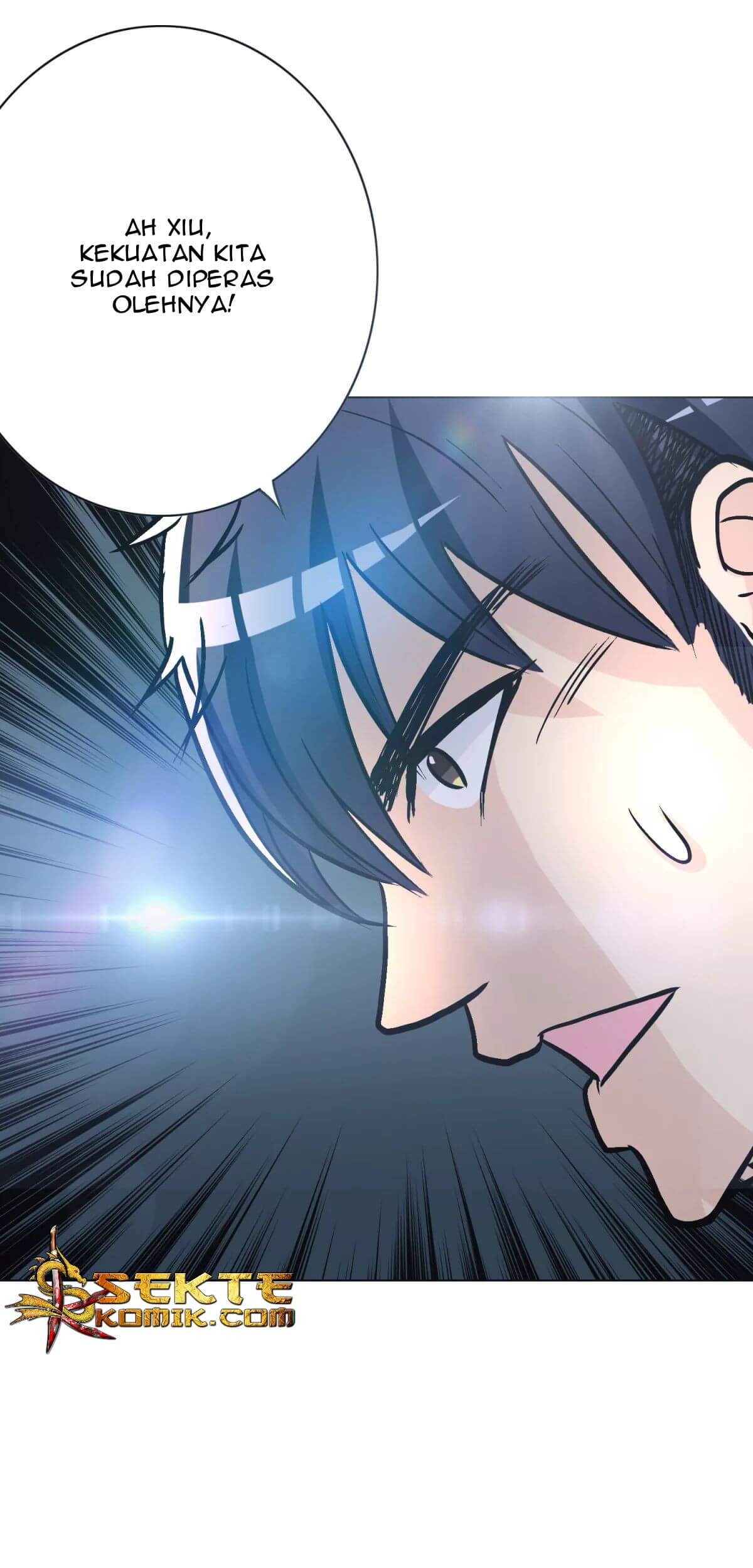 Xianzun System in the City Chapter 46 Gambar 50