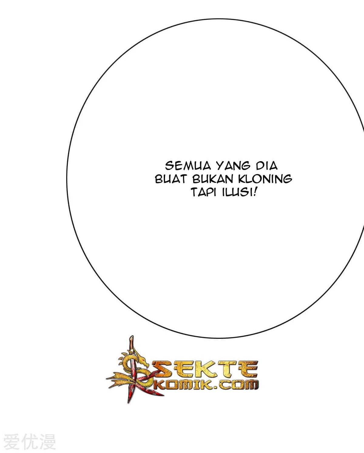 Xianzun System in the City Chapter 46 Gambar 53