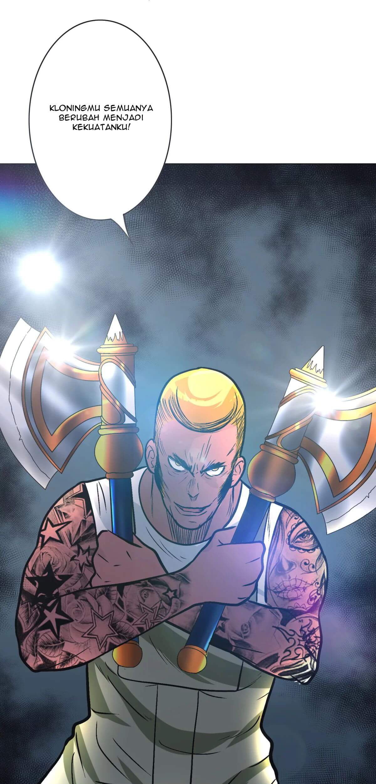 Xianzun System in the City Chapter 46 Gambar 56