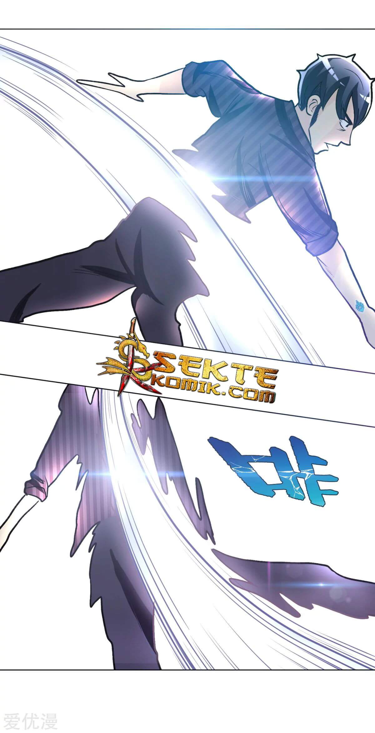 Xianzun System in the City Chapter 46 Gambar 61