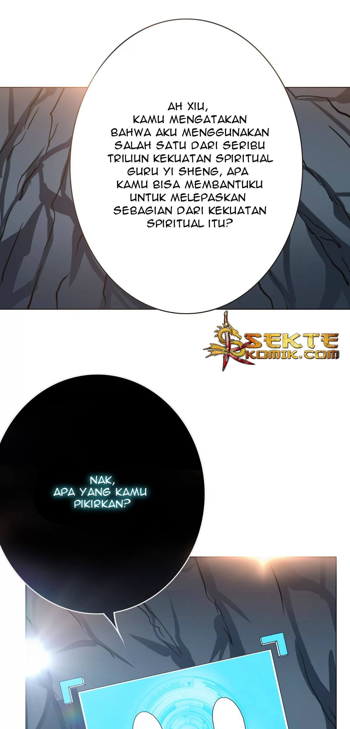 Xianzun System in the City Chapter 46 Gambar 64